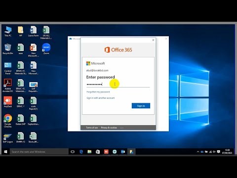 How to Setup & Configure OneDrive on the computer | Office 365