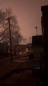 WATCH: Reported transformer explosion causes power outages on Cleveland's west side