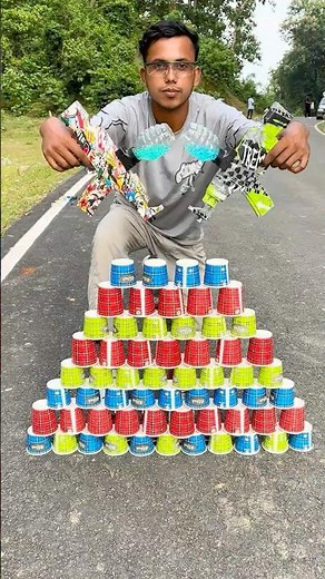 Powerful Toy Guns Testing 😲🔥