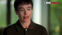 Elliot Page opens up about trans journey, relationship with mom in ABC Pride special