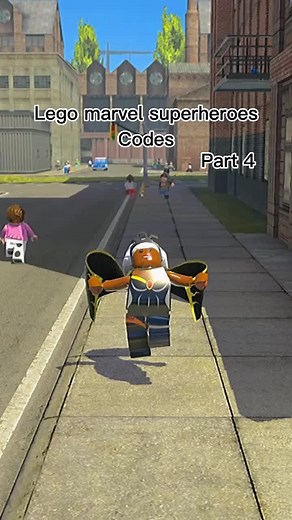 How to Get Many Studs in Lego Marvel Superheroes 2!