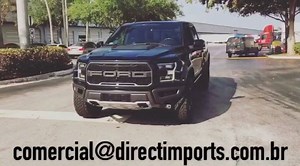 2.1K views · 93 reactions | NEW F-150 RAPTOR 2017, a primeira do Brasil! Já à caminho ☑️ #directimports #raptor2017 #f150raptor | Direct Imports | Facebook