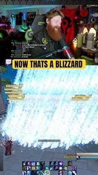 Chaotic Spell Effects in WoW #worldofwarcraft #gaming