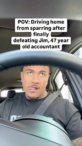 Sore Winner 😂 #boxing #sparring | Safar Bros