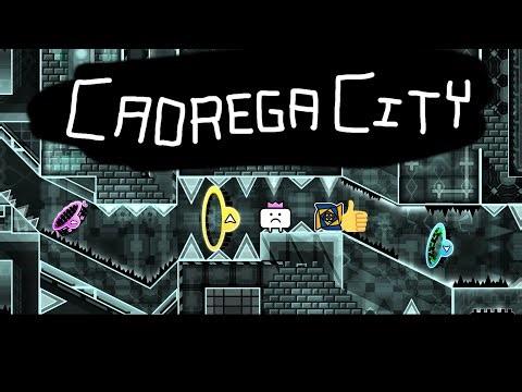 Cadrega City by Pennutoh and Berke423
