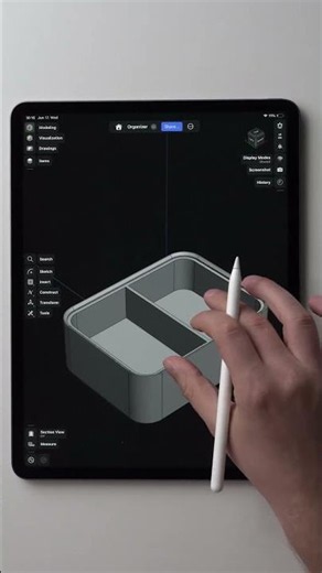 There is a unique satisfaction in designing a system that brings order to chaos.