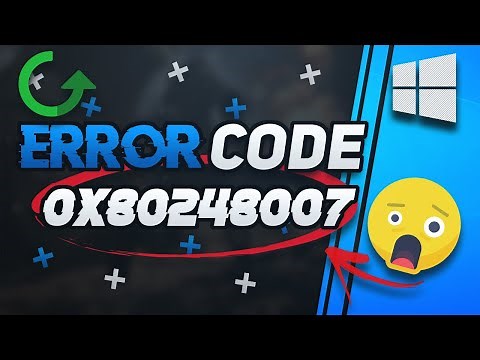 Error de Descarga Windows Update 0x80248007 en Windows 11 - Solucion