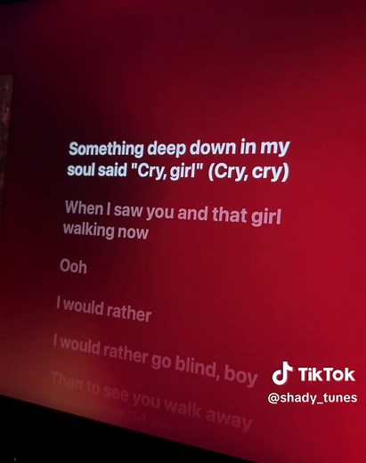 I’d Rather Go Blind - Etta James 🧑‍🦯 🎶 #idrathergoblind #ettajames #applemusic #lyricsvideo #lyricsvideo