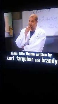 Moesha End Credits Season 6