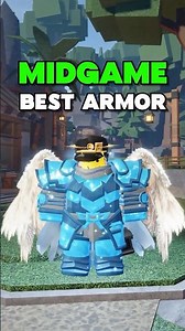 The Best Budget Armor Recipes in The Forge...