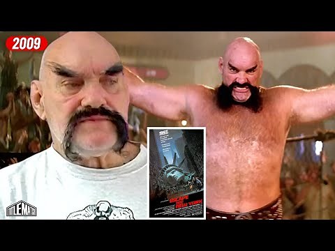 Ox Baker - How I Got on Escape From New York & Why WWF Never Booked Me