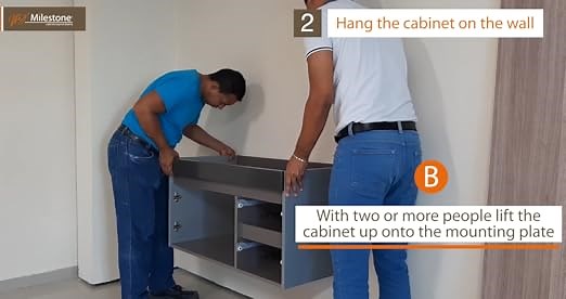 Vanity Installation Video Guide