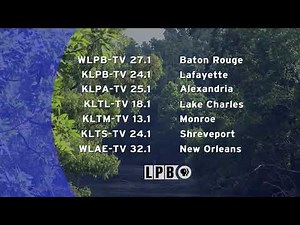 December 2019 Legal IDs – Louisiana Public Broadcasting (PBS)