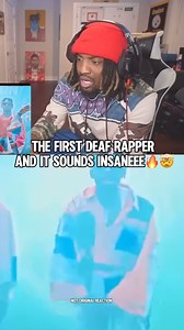 This the first deaf rapper 🔥🔥 | Rafael Solano