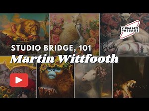 101. Martin Wittfooth with Raymond Bonilla