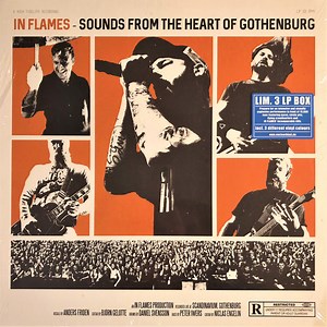 In Flames - Sounds From The Heart Of Gothenburg