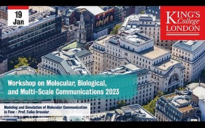 Modeling and Simulation of Molecular Communication in Flow