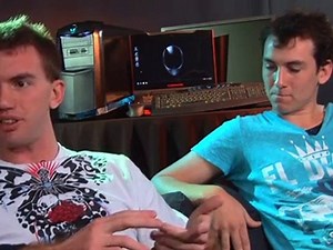 Alienware's best gamers - Console vs PC Gaming... Fight!