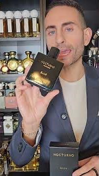 Rayhaan Nocturno Elixir Perfume Review!