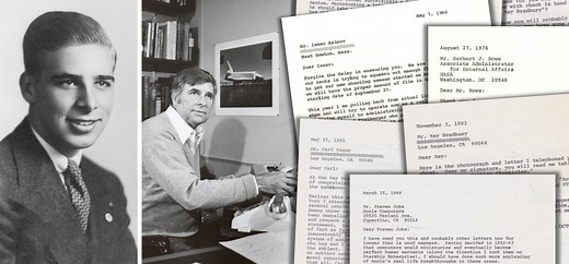 The Gene Roddenberry Estate and OTOY Preview ‘The Roddenberry Archive’ - 100 years after the birth of Star Trek’s creator – in anticipation of the Century Ahead