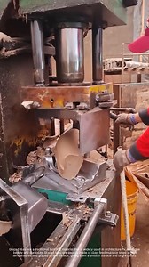 1.7M views · 3K reactions | Mechanical pressing process of glazed tiles | when work time | Facebook