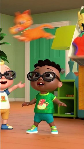 Cody and JJ Solve a Mystery! CoComelon #Shorts