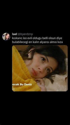 Twittertbd on Instagram: "Tamam iso anladık Fadime senin canın karın . . . . . . . . . . . . . . . . . . . . . . . . . . . . . . . . . . . . . #taşacakbudeniz #isfad #isofurtuna #fadimekoçari #keşfet"