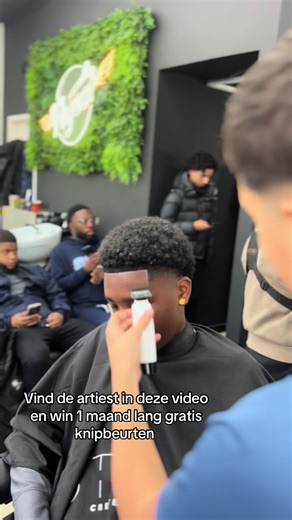 Win gratis knipbeurten in Rotterdam