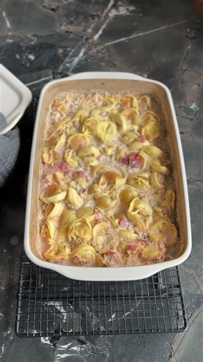 Einfachste Tortellini von Welt