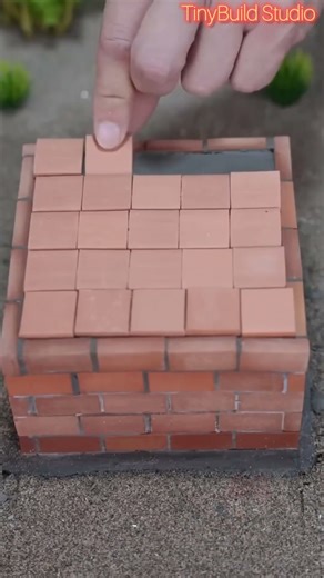 Mini building #shorts #trending #youtubeshorts #shorts