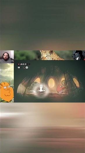 healing while on a bench - Hollow Knight: Silksong Clip