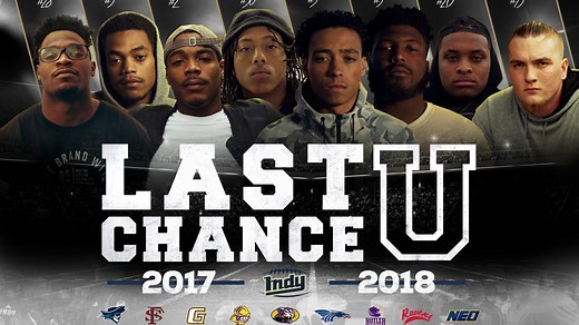 'Snapchat' robbery suspect Bobby Bruce appeared in 'Last Chance U' on Netflix