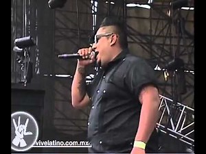 INSPECTOR "AMNESIA" VIVE LATINO 2009