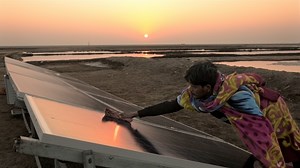 Transitions at the Heart of the Climate Challenge