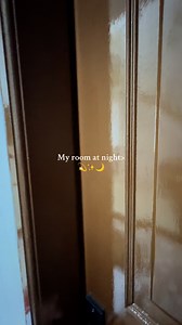 My Room at Night ✨🌙 The coziest vibe when the lights dim and everything feels calm and dreamy. Here’s how my space transforms:💡 Soft Lighting: Warm lamps, fairy lights, and candles create that perfect night glow.🛏️ Cozy Setup: Fluffy bedding and pillows that make it the best spot to relax.🌸 Night Aesthetic: Minimal decor, clean surfaces, and a calming atmosphere.🎧 Chill Vibes: Music, journaling, or just scrolling in bed — the best way to end the day.🤍 Safe Space Energy: Everything feels pe