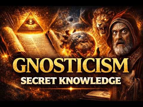 Lost Gnostic Gospels They Didn’t Want You to read