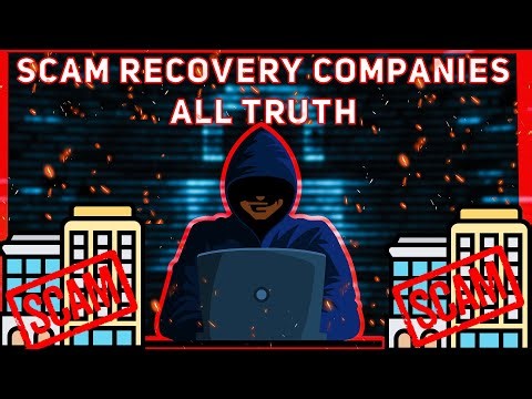 Crypto Scam Funds Recovery:The Shocking Reality You Need to Know/Scam Recovery Companies#cryptoscam