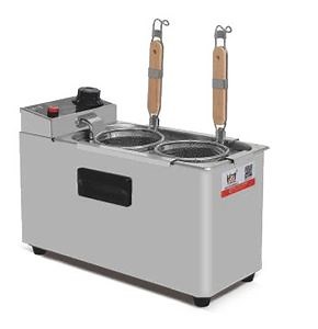 [Hot Item] Factory Direct Sales Commercial Cooking Equipment Cooker Noodle Boiling Stove Pasta Machine