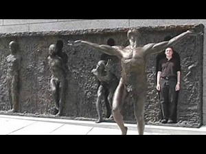 Freedom Sculpture — America 250 — Zenos Frudakis