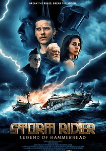 Storm Rider: Legend of Hammerhead streaming