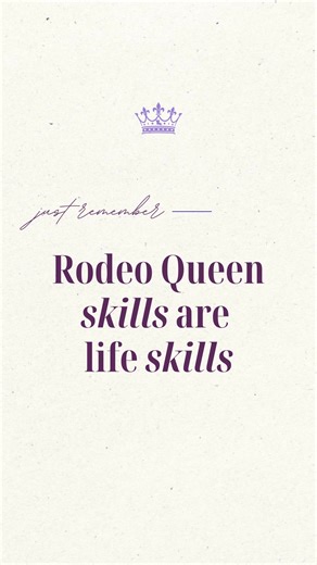 2.3K views · 28 reactions | Being a rodeo queen is about more than a title — it’s about becoming the kind of woman who leads with confidence, grace, and grit.  Learn the skills that last a lifetime at the 2026 Louisiana Rodeo Queen Clinic  Register today: https://forms.gle/n8YQU1xjhaK9kJzC6 #RodeoQueenClinic #LouisianaRodeoQueens #CrowningConfidence #RodeoQueens | Louisiana Rodeo Queens | Facebook
