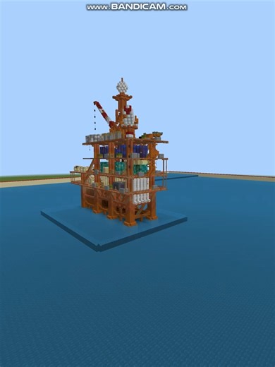 Rust Nexus Mobile for Minecraft Bedrock Edition