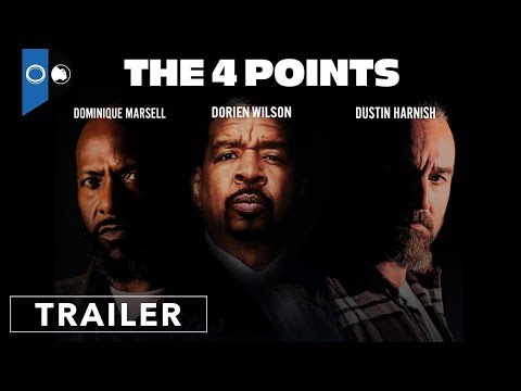 The 4 Points | Official Trailer | Thriller | Crime | Drama