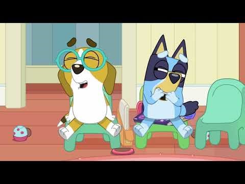 Bluey At The Cinema: Playdates With Friends Collection | Teaser Trailer | In Cinemas 27 March