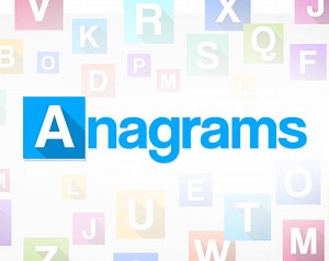 Anagrams by Hero Game Co