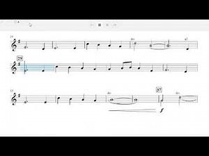 Star Wars Play-Along - Alto Sax