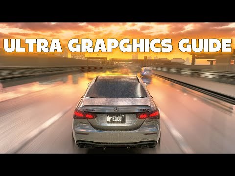 ULTRA Graphics Guide | Assetto Corsa Graphics Pack 2025