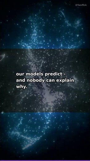 Did You Know? The Universe Is Expanding Too Fast #Shorts