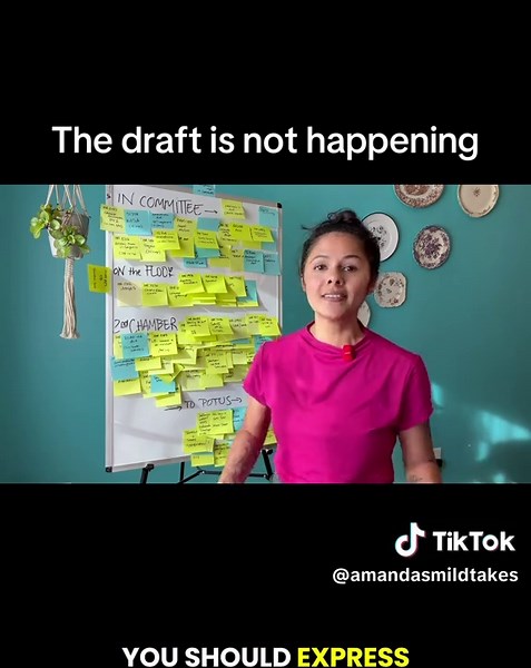 On substack: the draft, the War Powers votes, and a housing bill that doesn’t suck https://amandasmildtakes.substack.com/p/we-are-not-getting-a-successful-draft
