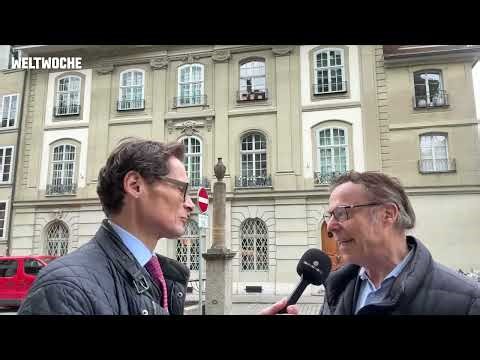Milestones: Prof. Christoph Mörgeli on Allen W. Dulles, the American master spy of Bern